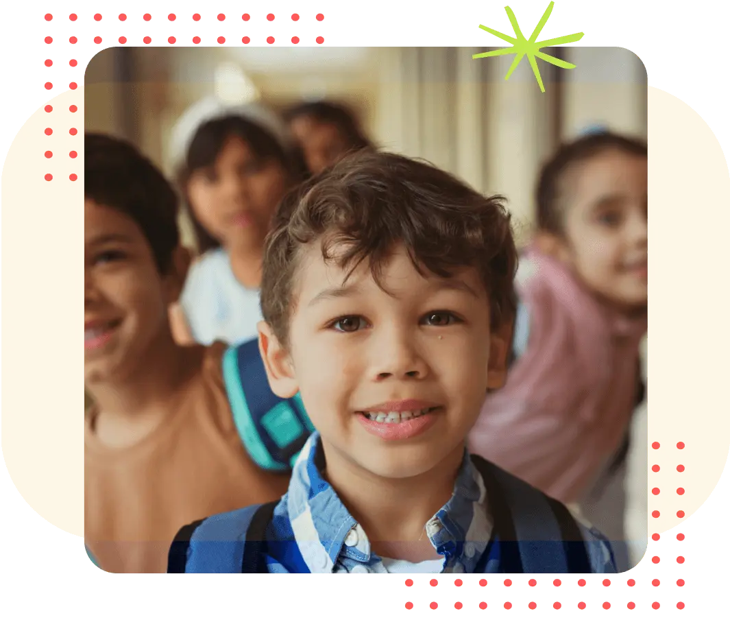 Student in classroom highlighting real IEP compliance and support gaps in schools